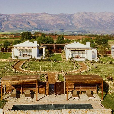 Duikersdrift Winelands Country Escape Hotell Tulbagh Eksteriør bilde
