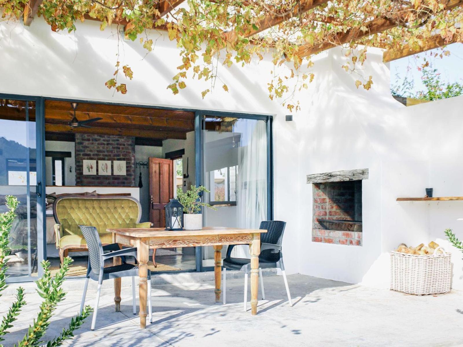 Duikersdrift Winelands Country Escape Hotell Tulbagh Rom bilde