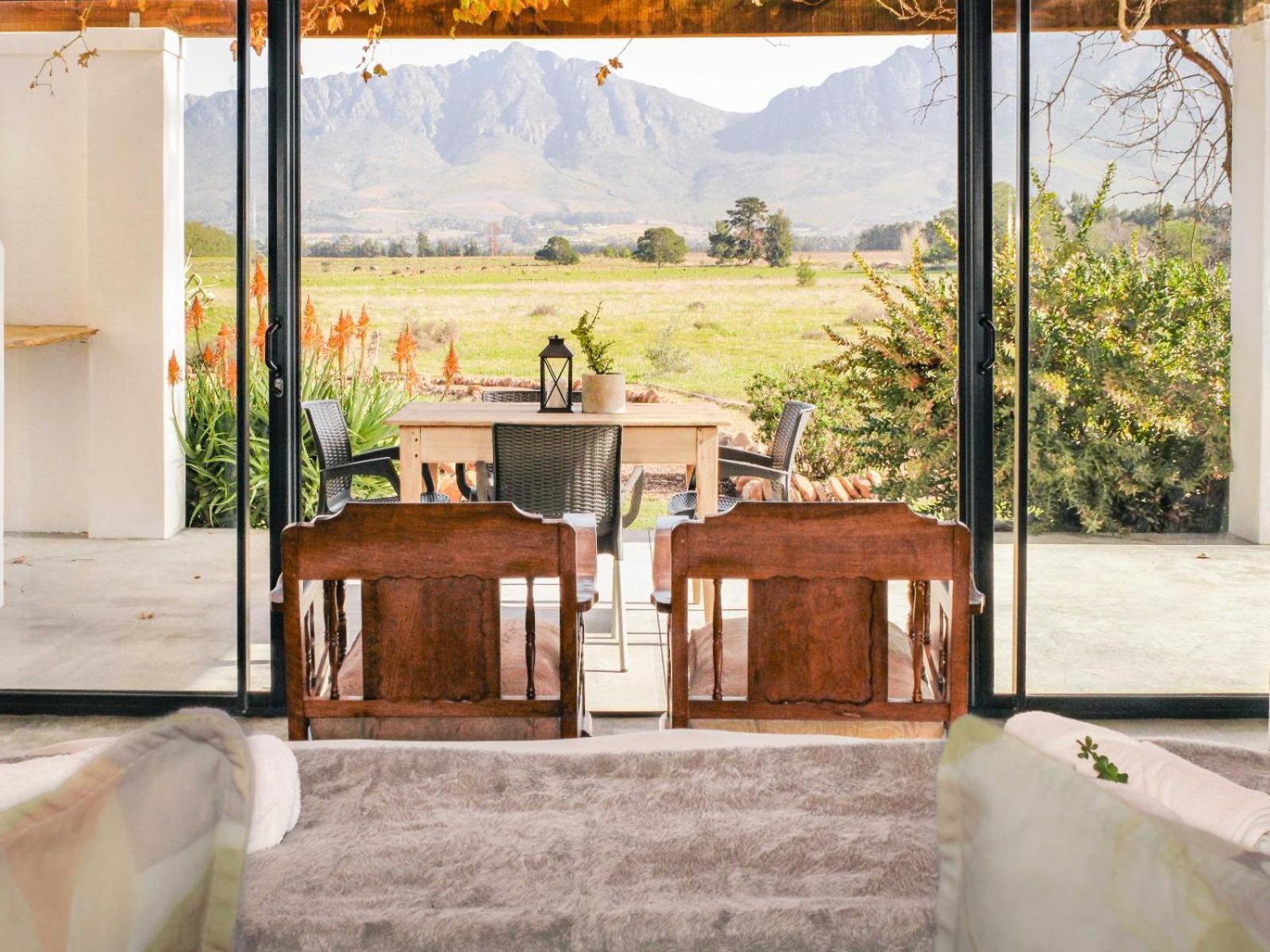 Duikersdrift Winelands Country Escape Hotell Tulbagh Eksteriør bilde