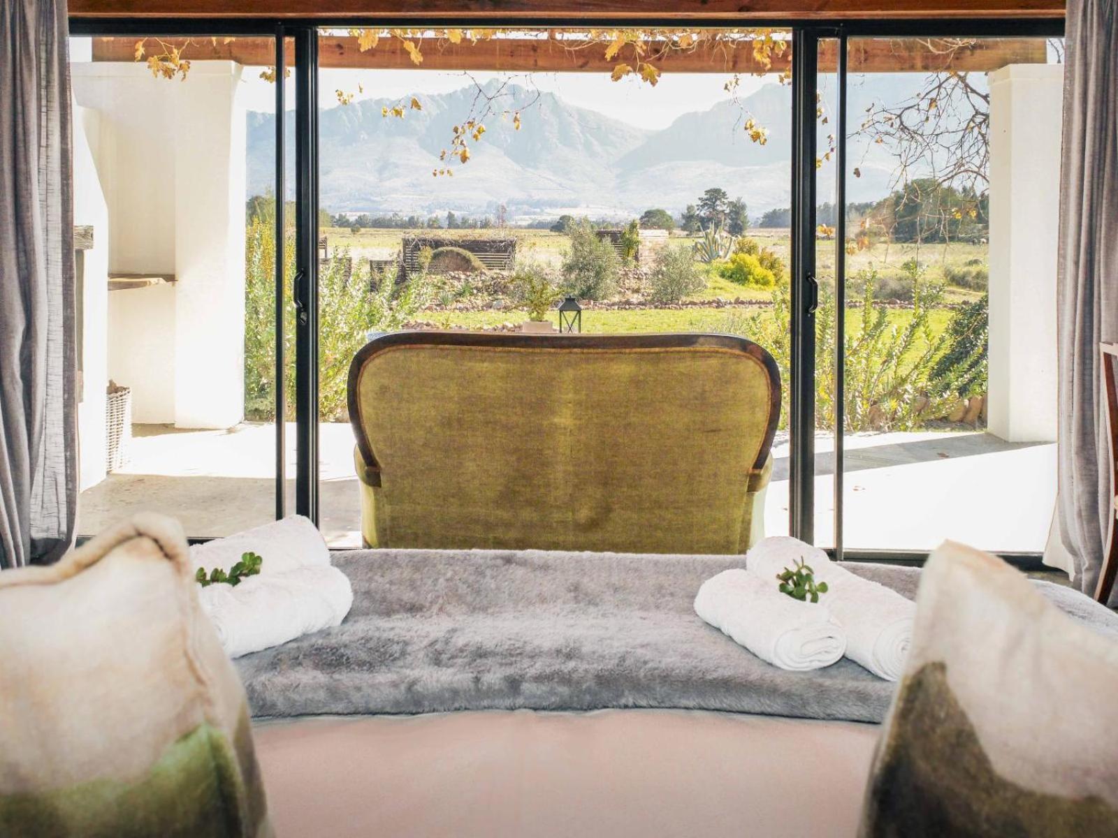 Duikersdrift Winelands Country Escape Hotell Tulbagh Rom bilde