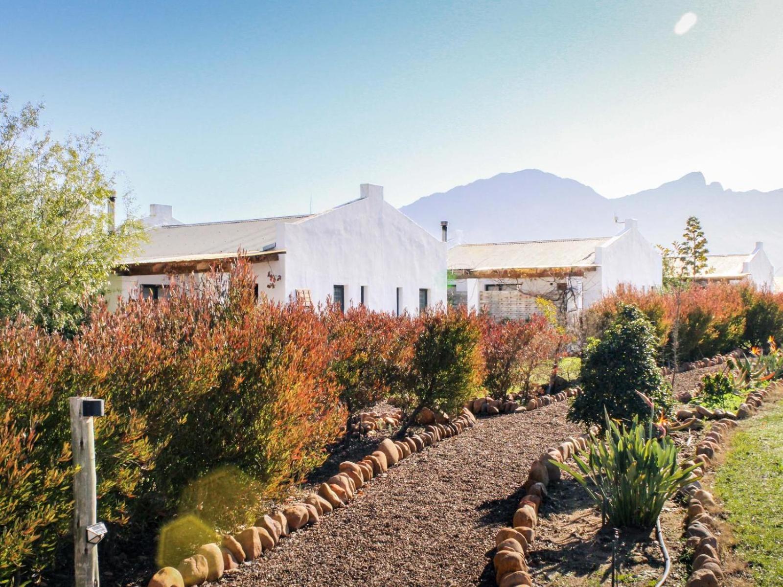 Duikersdrift Winelands Country Escape Hotell Tulbagh Eksteriør bilde