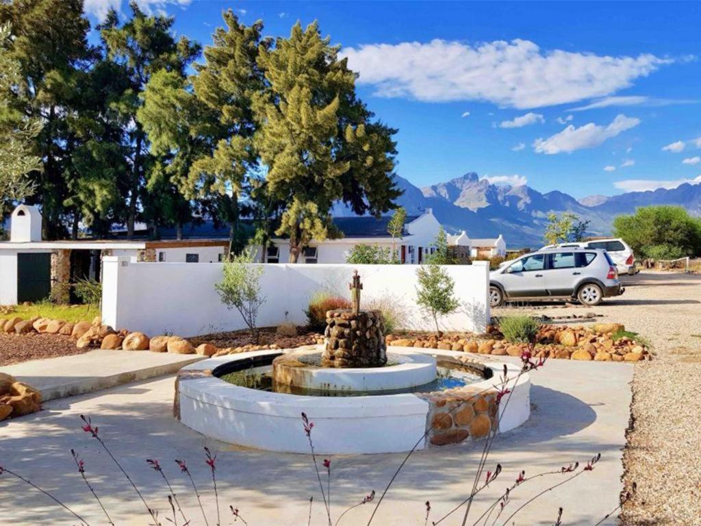 Duikersdrift Winelands Country Escape Hotell Tulbagh Eksteriør bilde