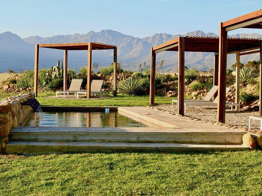 Duikersdrift Winelands Country Escape Hotell Tulbagh Eksteriør bilde