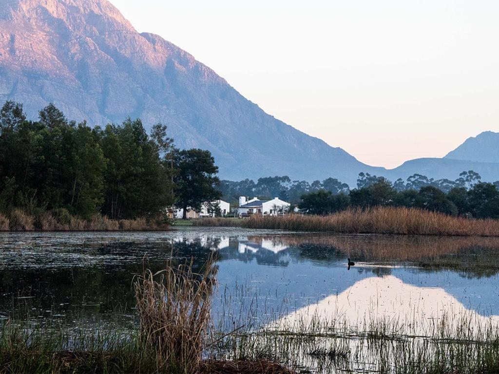 Duikersdrift Winelands Country Escape Hotell Tulbagh Eksteriør bilde
