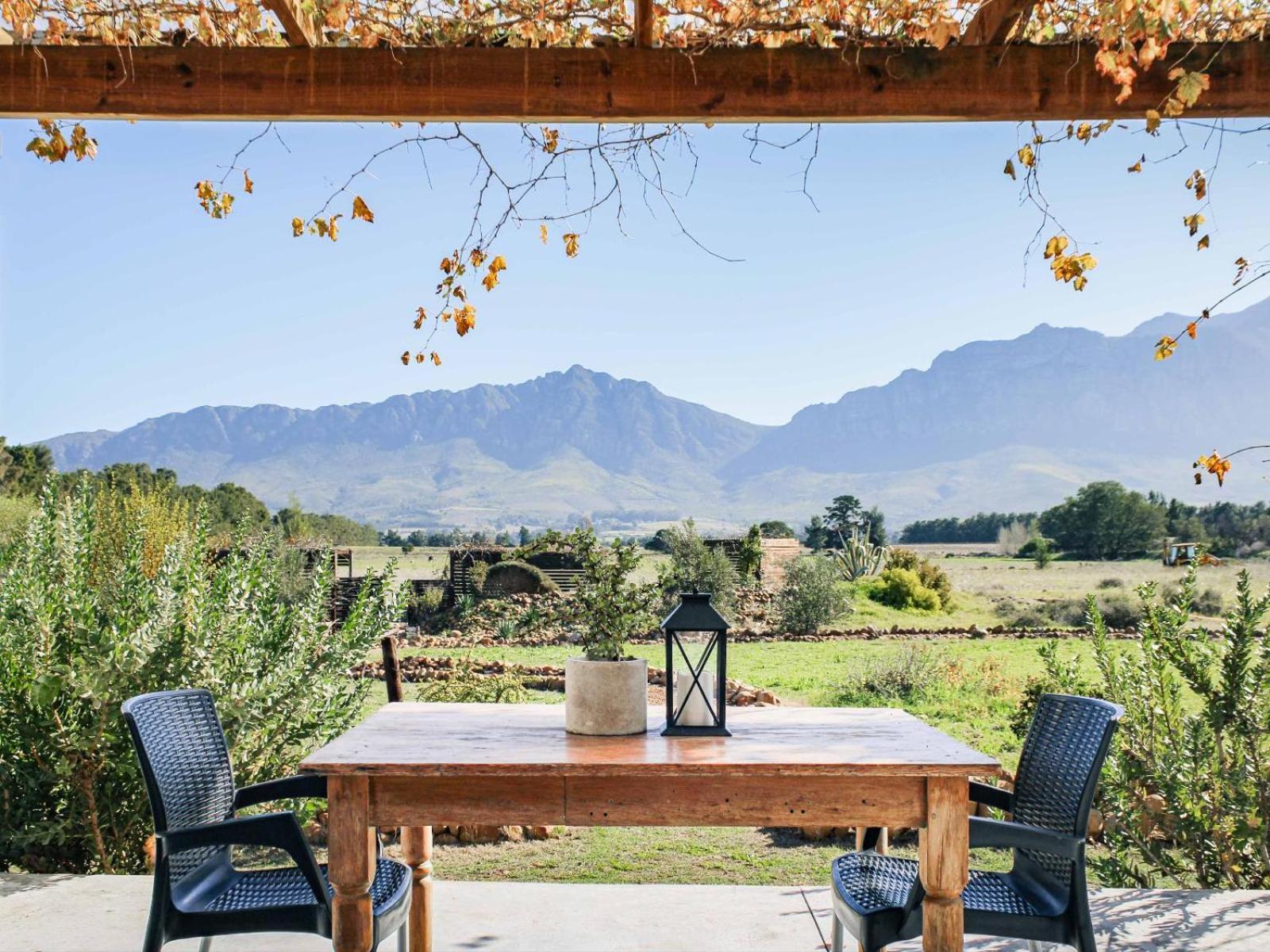 Duikersdrift Winelands Country Escape Hotell Tulbagh Rom bilde
